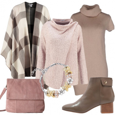 Outfit Giro di commissioni