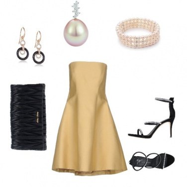 Outfit Prezioso accostamenti