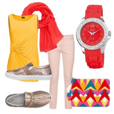 Outfit Sport & Trendy