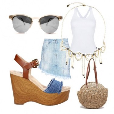Outfit Zeppe che passione