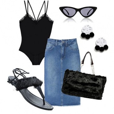 Outfit Trendy #19956