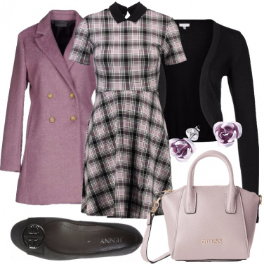 Outfit Delizioso bon ton
