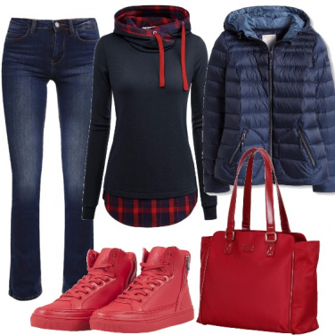 Outfit Modalità weekend