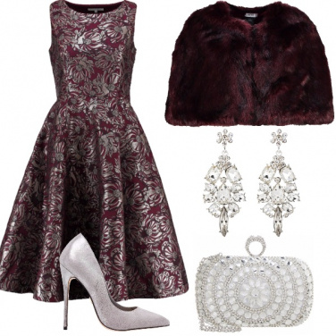 Outfit Eleganza senza tempo