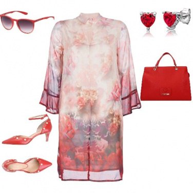 Outfit Chemisier sempre