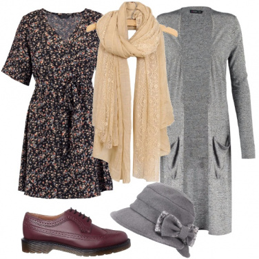 Outfit In pieno autunno