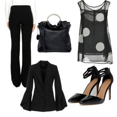 Outfit L\'ufficio!!