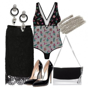 Outfit Sexy #2724