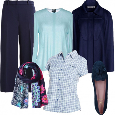 Outfit Vietato il nero