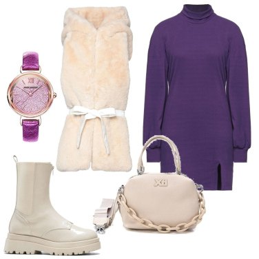 Outfit Botas Beige Mujer: 17 Outfit Mujer | Bantoa
