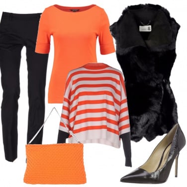 Outfit Sportiva, con stile