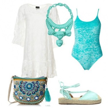 Outfit Etnico #3216