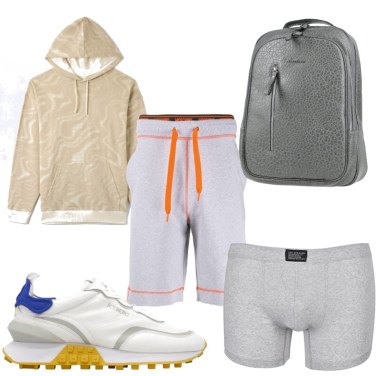 Outfit Sport Uomo: 195 Outfit Uomo | Bantoa