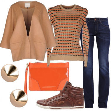 Outfit Sapori vintage