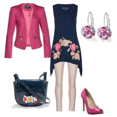 Outfit Intramontabile giacca