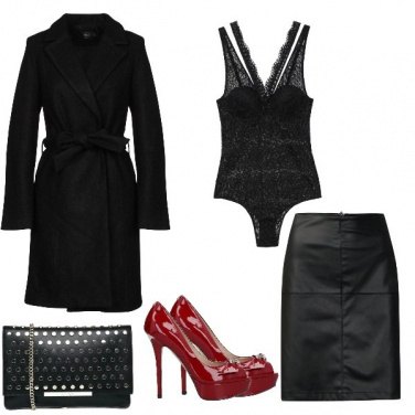 Outfit Chic #13056
