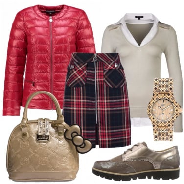 Outfit Di corsa in facoltà
