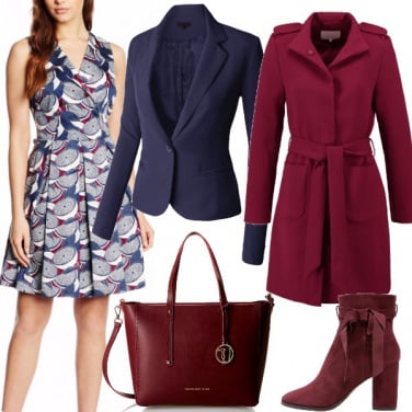 Outfit L\'abito per ogni stagione