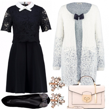 Outfit Fiocchi bon ton