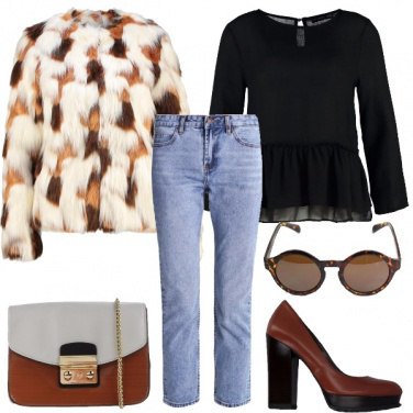 Outfit Uscita con le amiche
