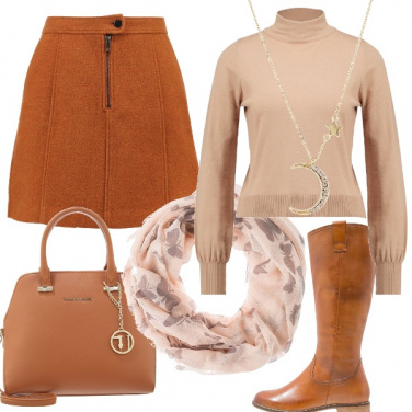 Outfit Caldi colori