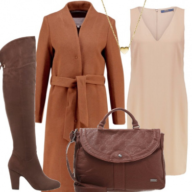 Outfit Castagna