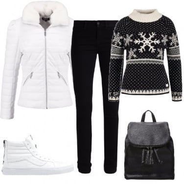 Outfit Inverno