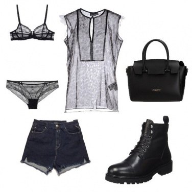 Outfit Total look #156035