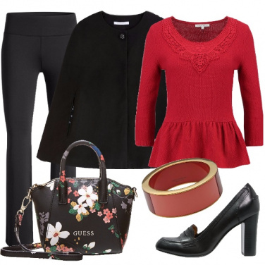 Outfit Perfetta per tutto il giorno