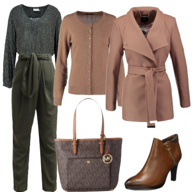 Outfit Allacciamo le cinture