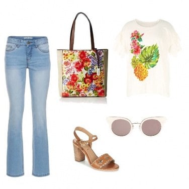 Outfit Flowers