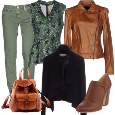 Outfit Shopping in centro