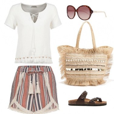 Outfit Etnico