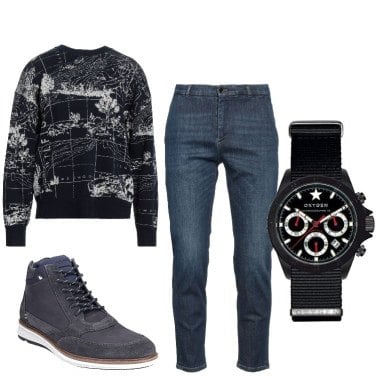 Outfit Marcas Lloyd Hombre: 24 Outfit Hombre | Bantoa