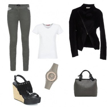 Outfit Rock #2737