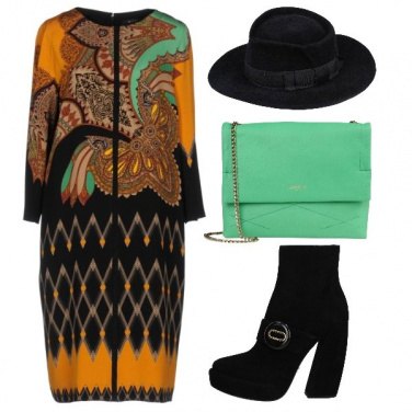 Outfit Etnico #3227