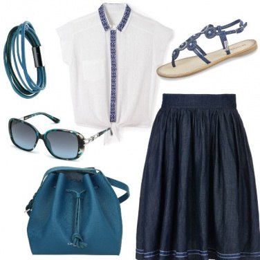 Outfit Basic #14439