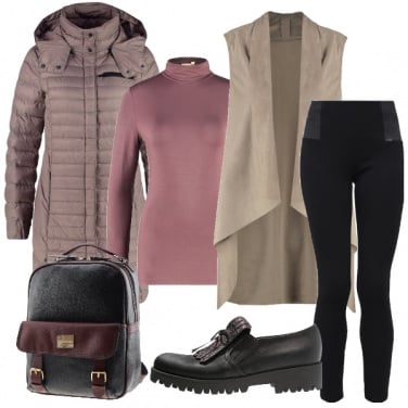 Outfit Sempre pratica