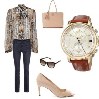 Outfit L ‘Ora esatta