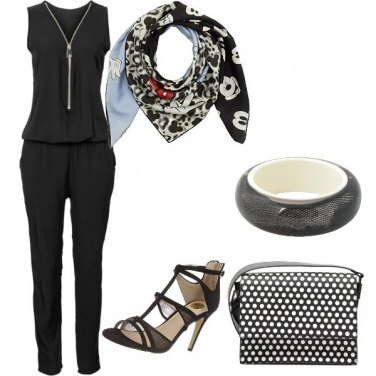 Outfit Un pizzico di follia