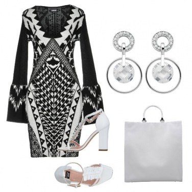 Outfit Geometrie