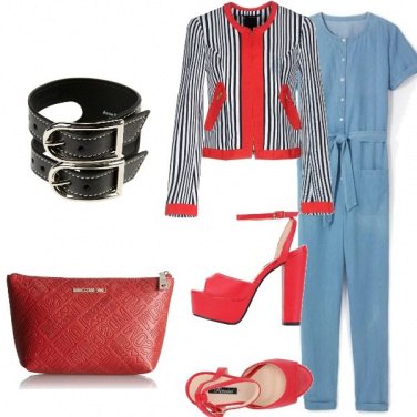 Outfit Shopping con le amiche