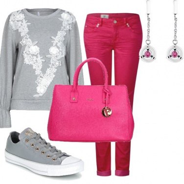 Outfit Giornata di pioggia