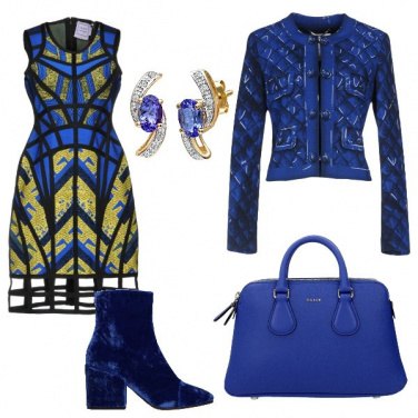 Outfit Serata in discoteca