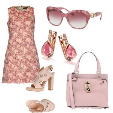 Outfit Rientro in ufficio ccn classe