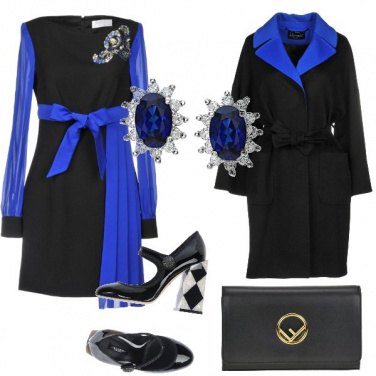 Outfit Matrimonio a fine ottobre
