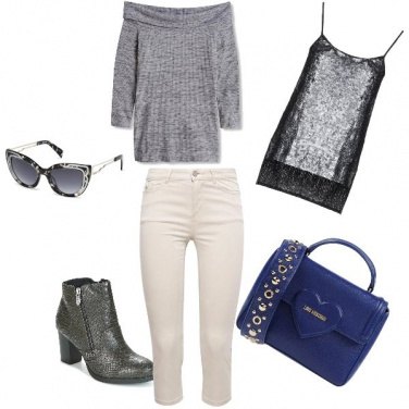 Outfit Benvenuto autunno!