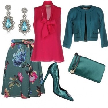Outfit Bon Ton #10321