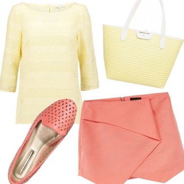 Outfit Bicolor by sun