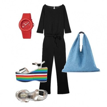 Outfit Urban #6248
